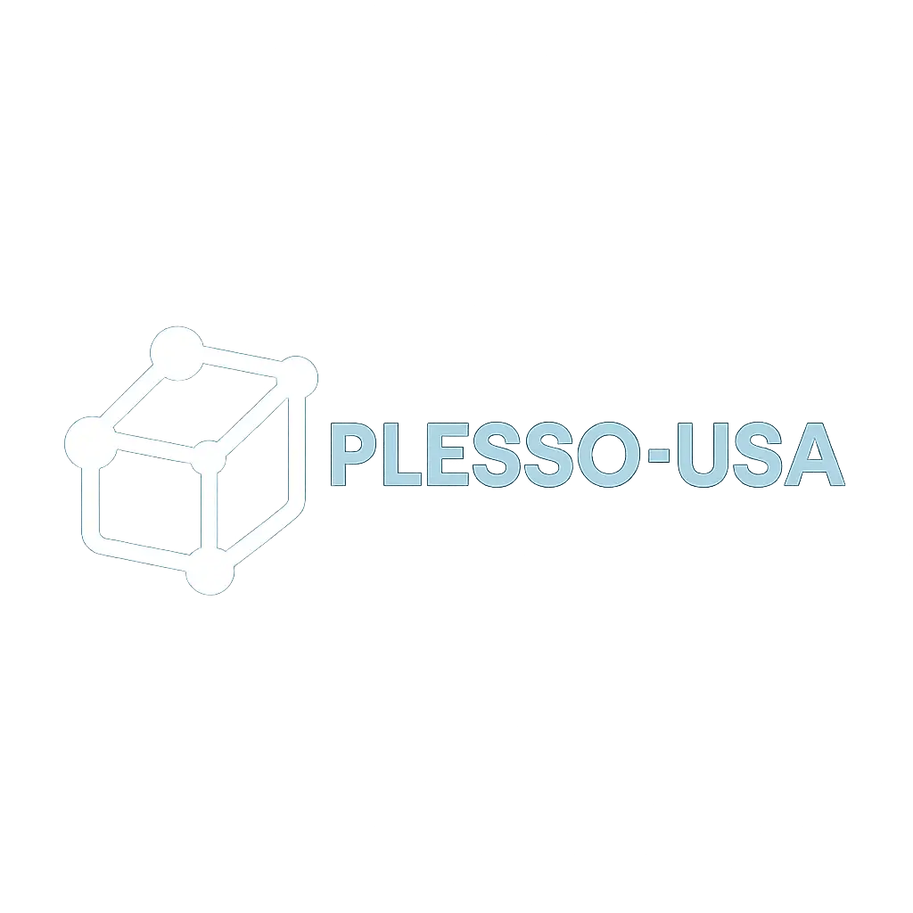 PLESSO-USA Logo